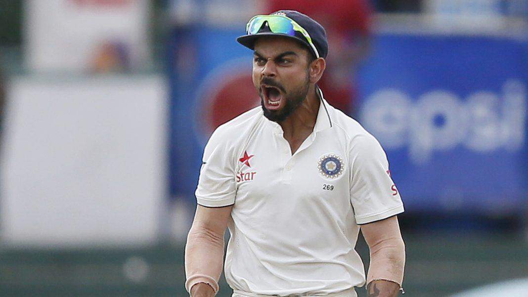 INDvsWI : विराट कोहली की इस छोटी सी चूक के कारण पहले दिन वेस्टइंडीज को आल आउट नहीं कर सका भारत