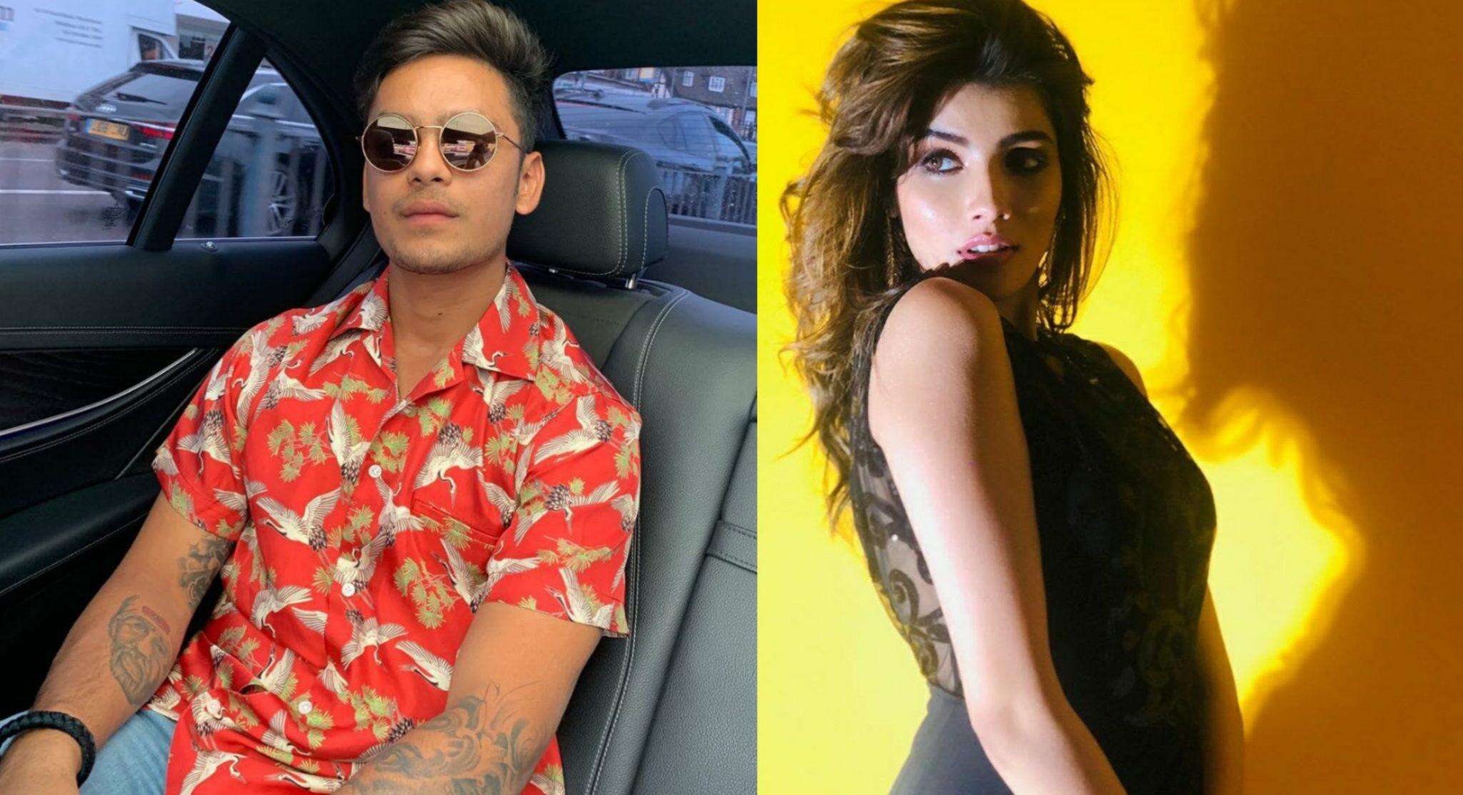 काफी बोल्ड और हॉट हैं Ishan Kishan की गर्लफ्रेंड अदिति हुंडिया , देखें PHOTOS