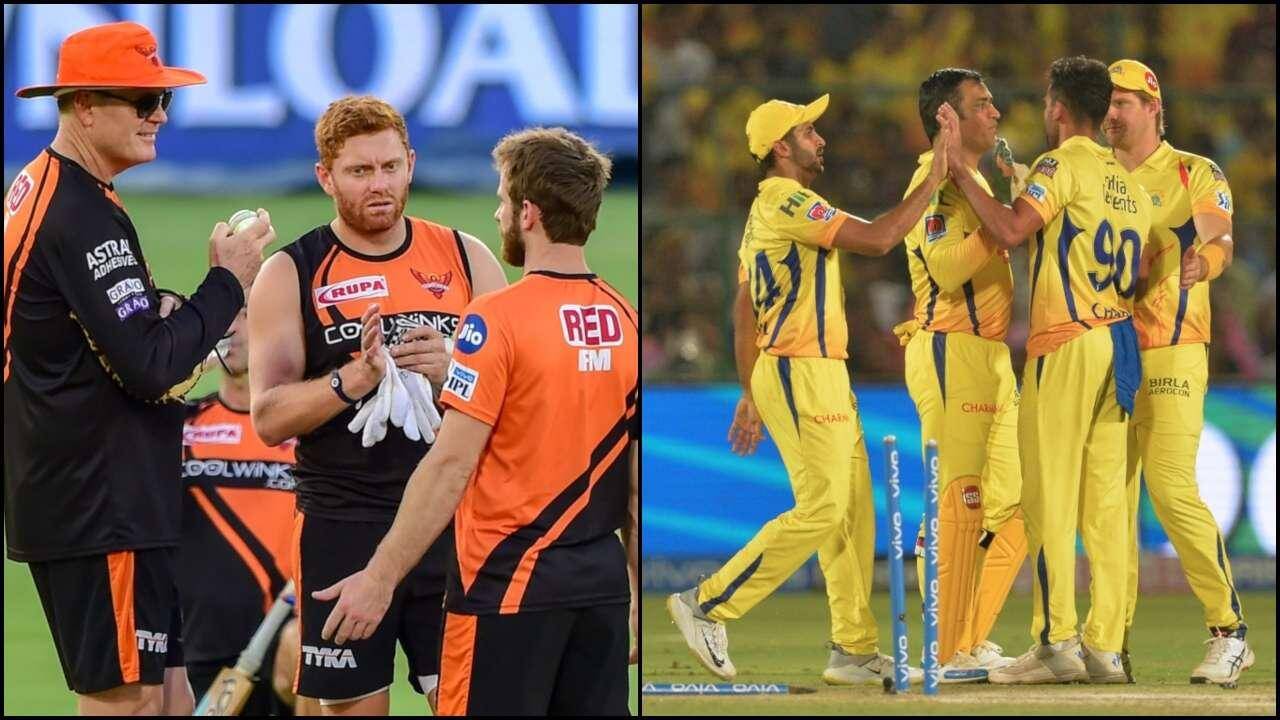 IPL 2020:SRH के खिलाफ मैच  में  धोनी की  CSK पर मंडराएगा ये सबसे बड़ा संकट