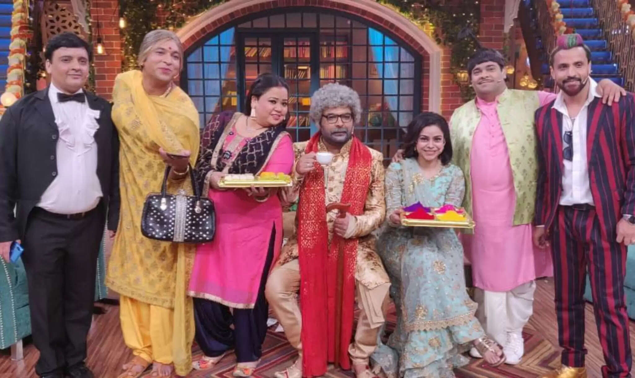 The Kapil Sharma Show: जल्द टीवी पर वापसी कर रहे कपिल शार्म, इस दिन से शुरू होगा द कपिल शर्मा शो