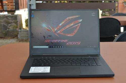 Asus ROG अल्ट्रा-स्लिम Zephyrus GA502 गेमिंग लैपटॉप भारत में हुआ लॉन्च