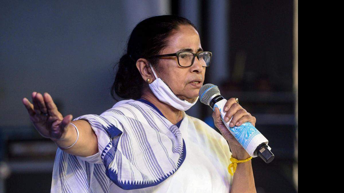 BENGAL बंगाल : मंत्री पर हुए हमले को ममता ने बताया साजिश