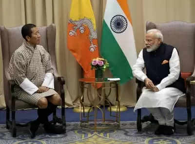 पीएम मोदी और भूटान के प्रधानमंत्री ने Covid पर चर्चा की