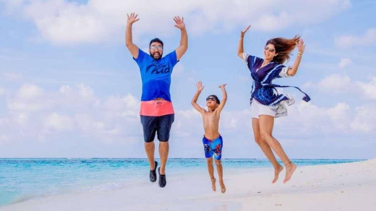 राज कुंद्रा को जोरदार तमाचा जड़ने के बाद शिल्पा बोलीं औकात में रहो