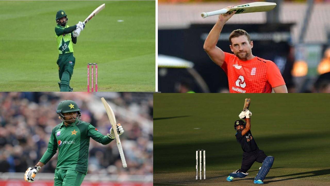 LOOKBACK 2020: टी 20 क्रिकेट के  तहत  इन 10 बल्लेबाजों ने इस साल जड़े सबसे ज्यादा चौके