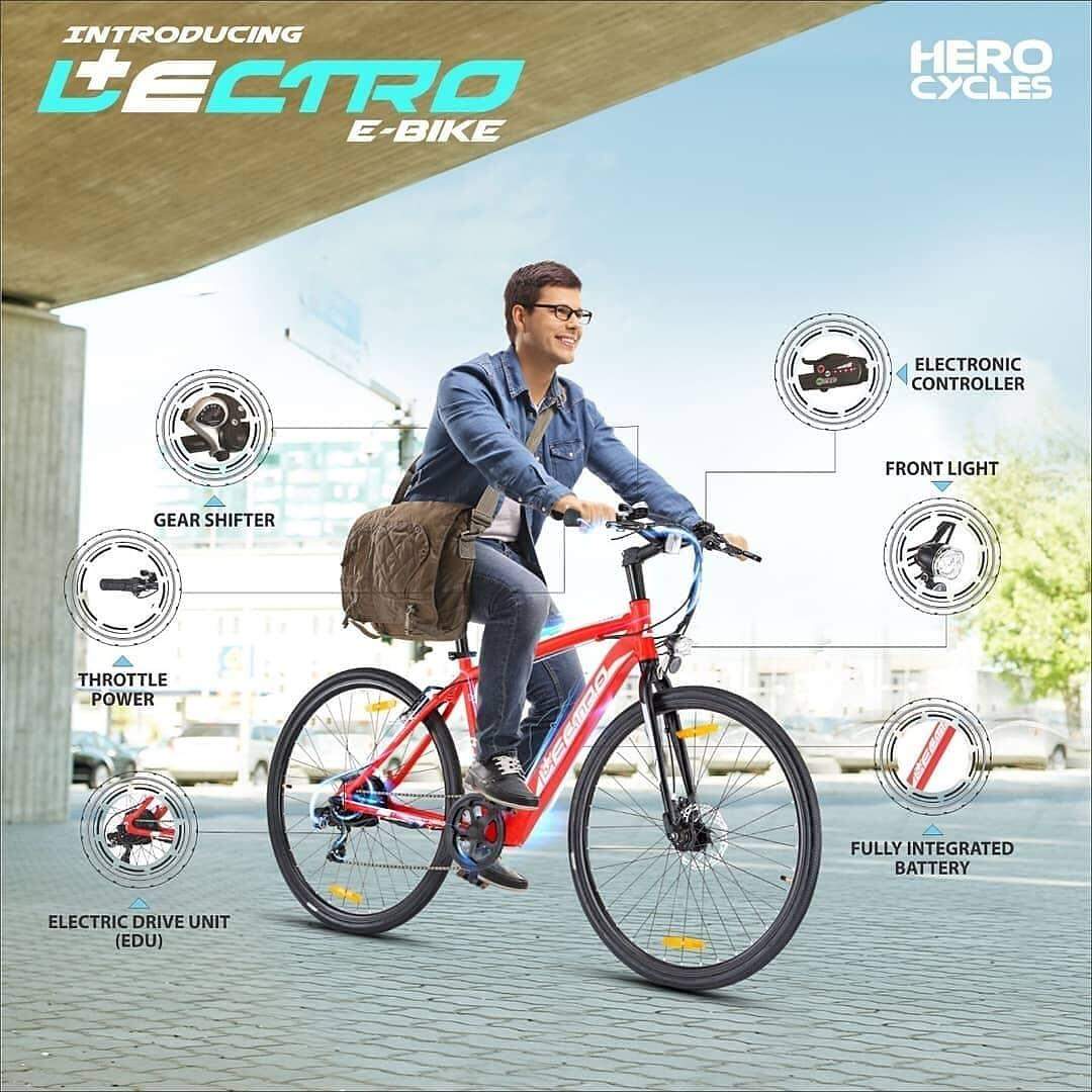 लेने जा रहे है इलेक्ट्रिक साइकिल तो ये इन दो साइकिलों पर डाले एक नजर, बाजार में की जा रही है खूब पसंद