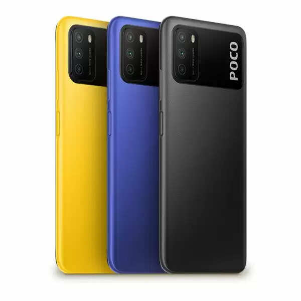 Poco M3 4GB RAM वैरिएंट भारत में लॉन्च,जानिए कीमत, स्पेसिफिकेशंस और भी बहुत कुछ