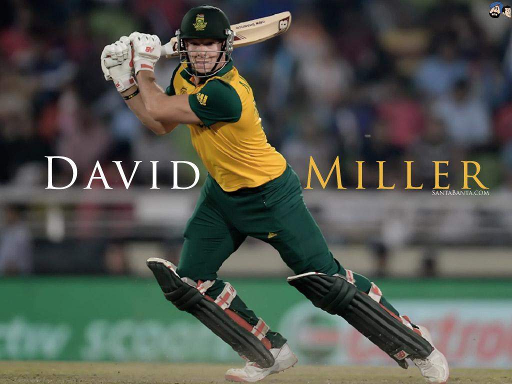 Breaking news: डेविड मिलर ने किया सबसे बड़ा त्याग कह दिया क्रिकेट को अलविदा