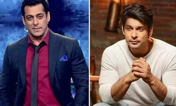Sidharth Shukla सलमान के साथ होस्ट कर सकते है बिग बॉस 2020 ?, जाने क्या है पूरा मामला