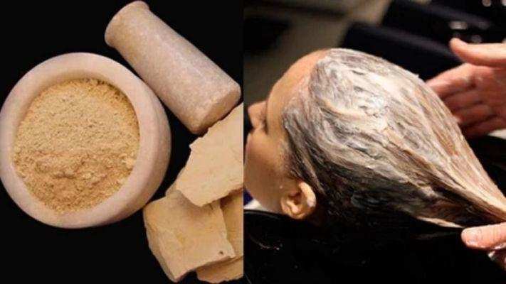 Multani mitti hair pack: ऐसे में अगर आप मुल्तानी मिट्टी के हेयर पैक का इस्तेमाल करते हैं, तो इससे बाल तीन गुना बेहतर होंगे
