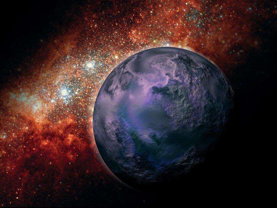 तो 10 लाख प्रकाश वर्ष दूर से आये कणों से हुई हमारी उत्पत्ति