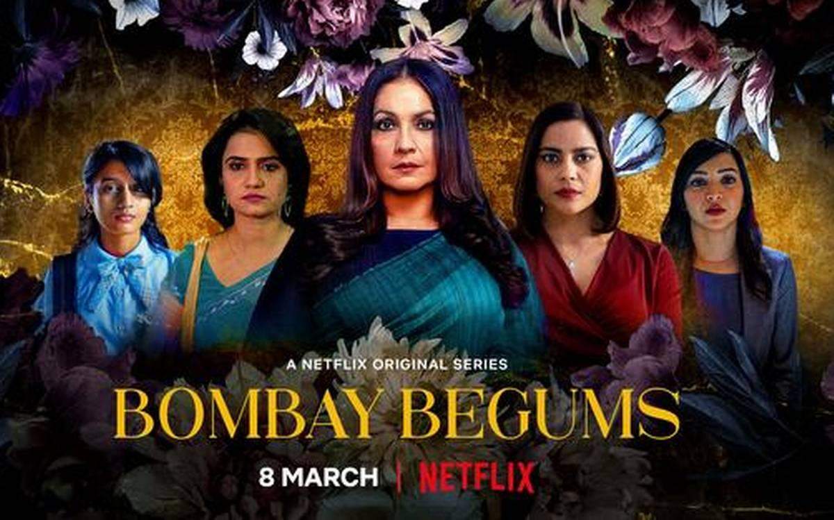 OTT : Bombay Begums आज होगी रिलीज