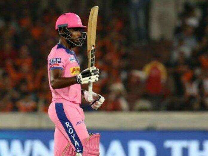 IPL 2021: Sanju Samson created history as captain, Achieved this thing