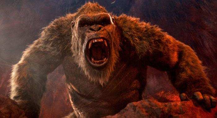 Godzilla vs Kong आज सिनेमाघरों में रिलीज, एडवांस बुकिंग के मामले में 75% दर्ज ऑक्युपेंसी