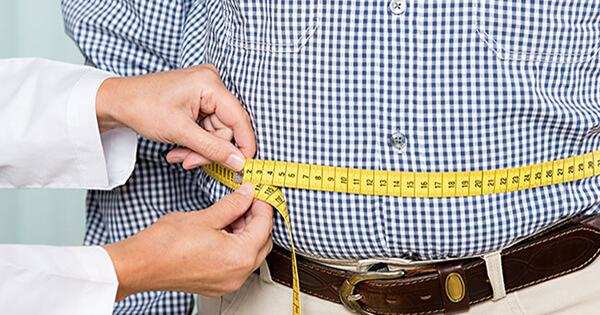 मोटे व्यक्ति में बढ़ जाती है कैंसर होने की संभावना