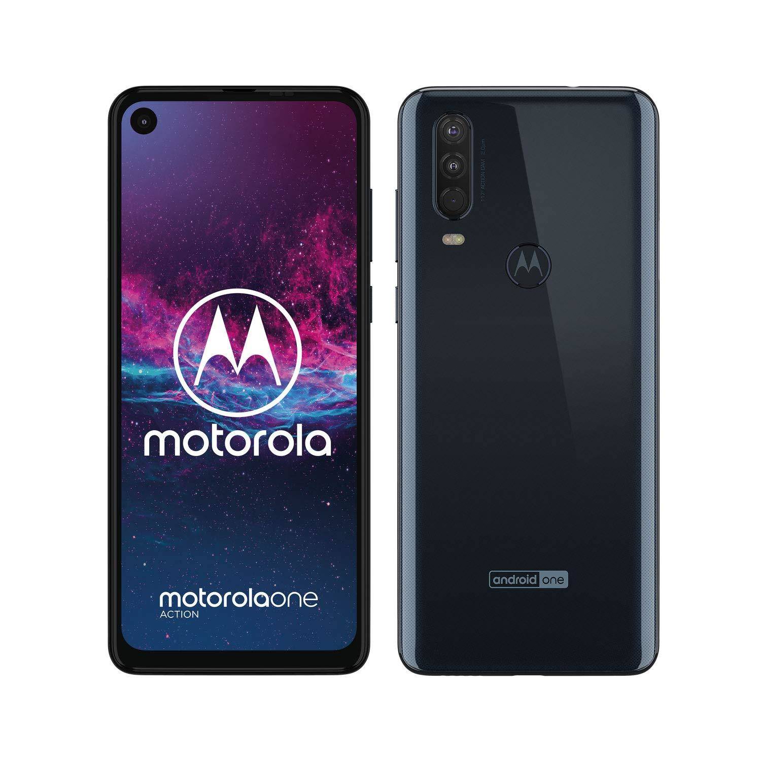 Motorola One Action स्मार्टफोन को लेकर जानकारी आयी सामने, जानें 