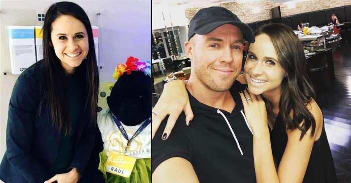 AB De Villiers के घर आई  नन्ही परी, तीसरी बार बने पिता, देखें PHOTOS