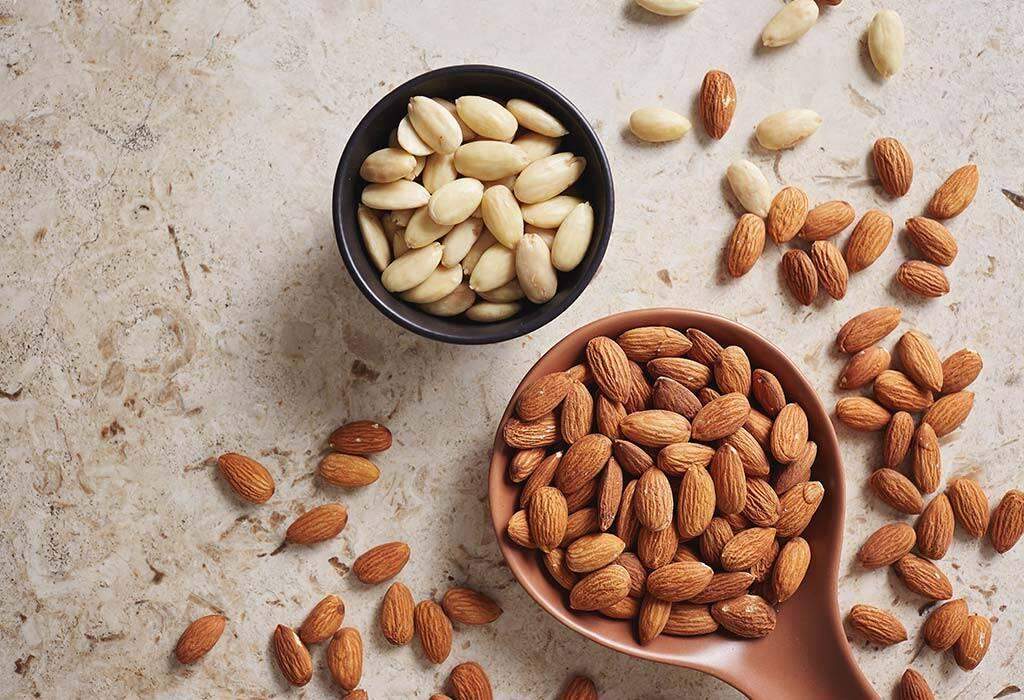 Benefits of almonds:डाइट में करें बादाम का सेवन, शरीर इन घातक बीमारियों से रहता दूर