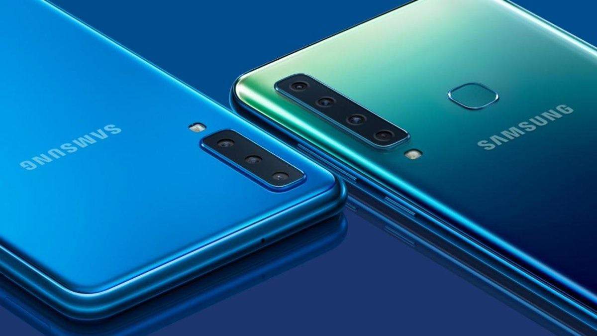 Samsung Galaxy A9 (2018) स्मार्टफोन लाँच हुआ, जानिये इसके बारे में
