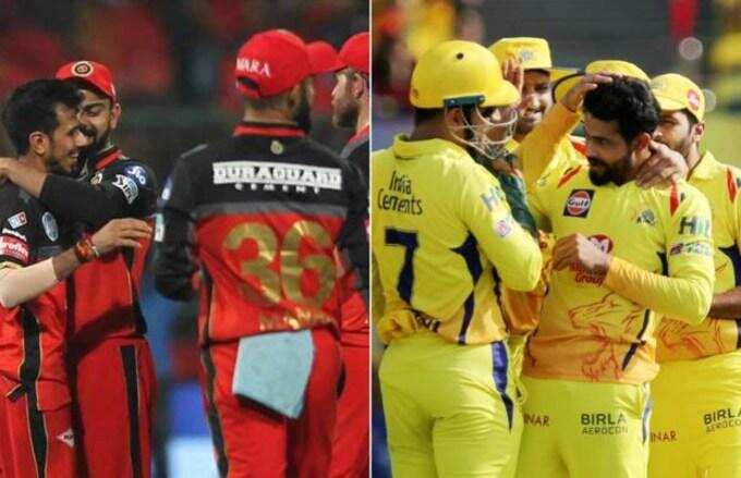 IPL 2020 CSK vs RCB:रॉयल चैलेंजर्स बैंगलोर ने चेन्नई सुपरकिंग्स को 37 रन से हराया