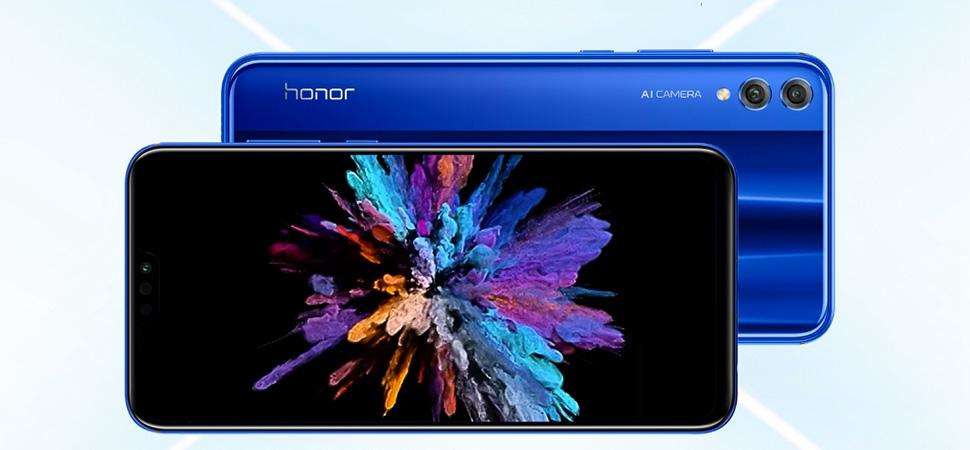Honor 8X स्मार्टफोन बंपर डिस्काउंट के साथ मिलेगा, जानिये इसकी कीमत
