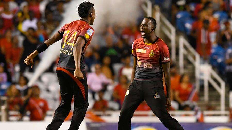 CPL 2020: लगातार 11 मुकाबले जीतकर फाइनल में पहुंची Trinbago Knight Riders