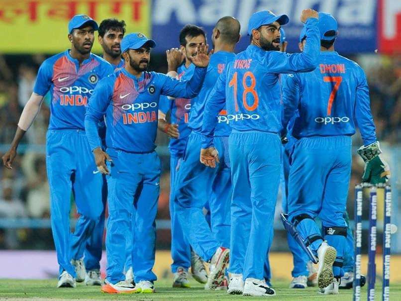 टी 20 सीरीज से पहले टीम इंडिया को मिली ये बड़ी खुशख़बरी