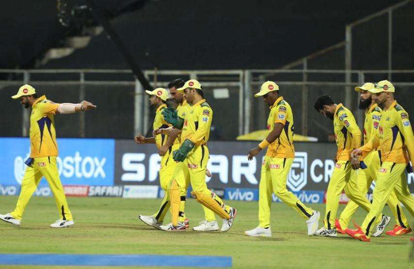 Breaking , DC vs CSK:दिल्ली कैपिटल्स ने  दर्ज की धमाकेदार जीत,  चेन्नई सुपरकिंग्स को 7 विकेट से हराया