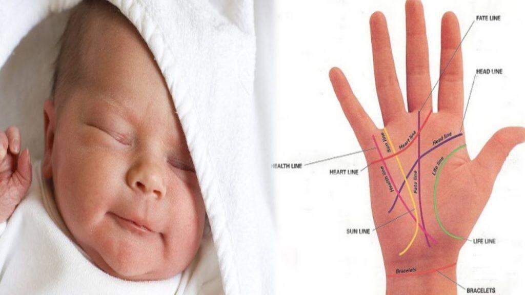 यहां पहुंचे यह रेखा तो संतान पाने मिलेगा दुख
