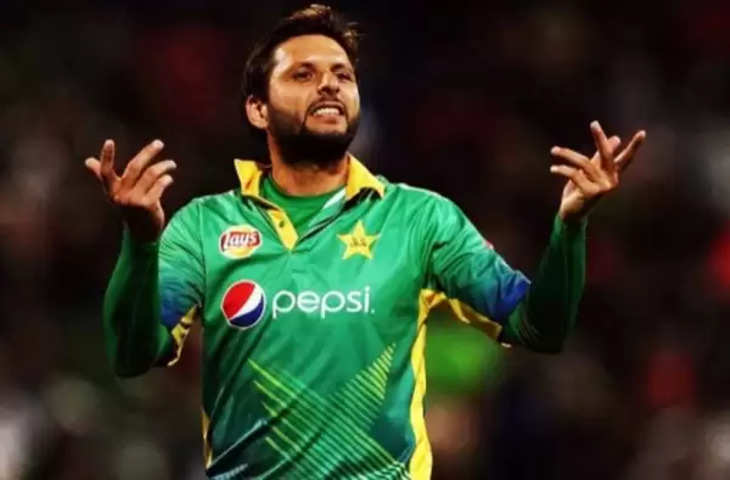 प्लेयर की बदतमीजी पर भड़के Shahid Afridi- ‘बेटा जब तुम पैदा हुए थे, मैंने…’