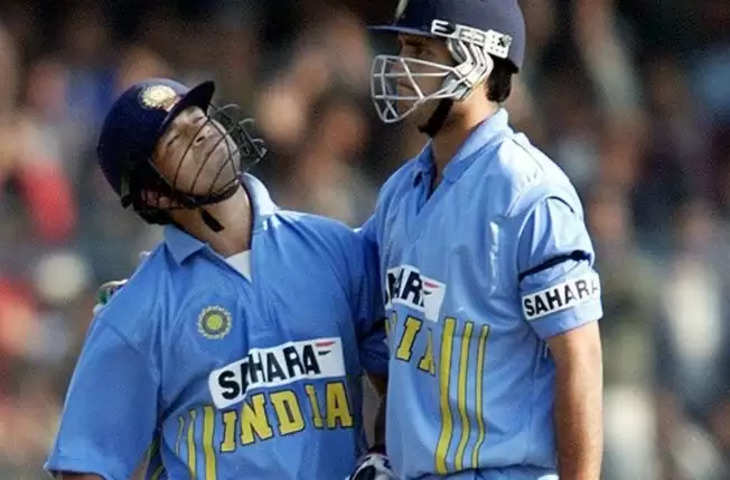 From Sachin to Sourav Ganguly, These Cricketers Share Unique Bond of Friendship