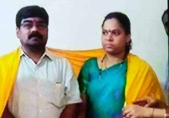 lawyer couple की हत्या में टीआरएस नेता के रिश्तेदार गिरफ्तार