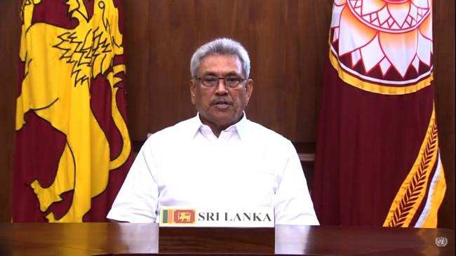 श्रीलंका सुनिश्चित करेगा कि कोई भी देश हिंद महासागर पर हावी न हो: Rajapaksa