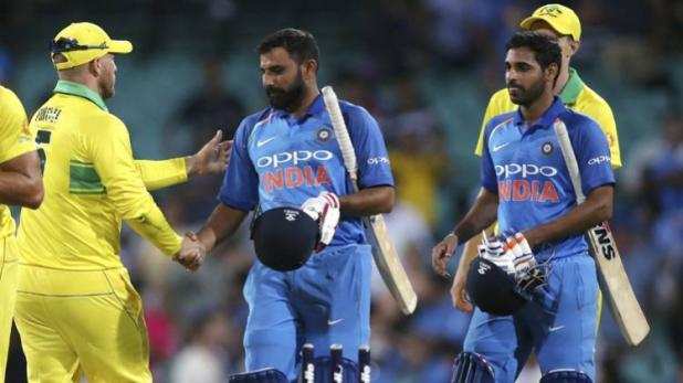 IND VS AUS: ऑस्ट्रेलिया के खिलाफ पहले टी 20 मैच में यह नई जोड़ी कर सकती ओपनिंग