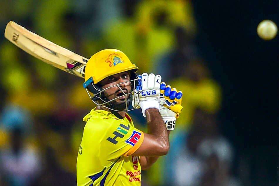 Breaking, CSK vs RR:बड़ी पारी खेलने में फिर नाकाम रहे अंबाती रायडू, इस तरह हुए आउट