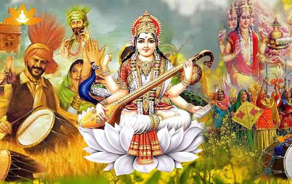 Basant panchami 2021: बसंत पंचमी पर सरस्वती पूजा का ये है शुभ मुहूर्त, पूजा विधि भी जान लें