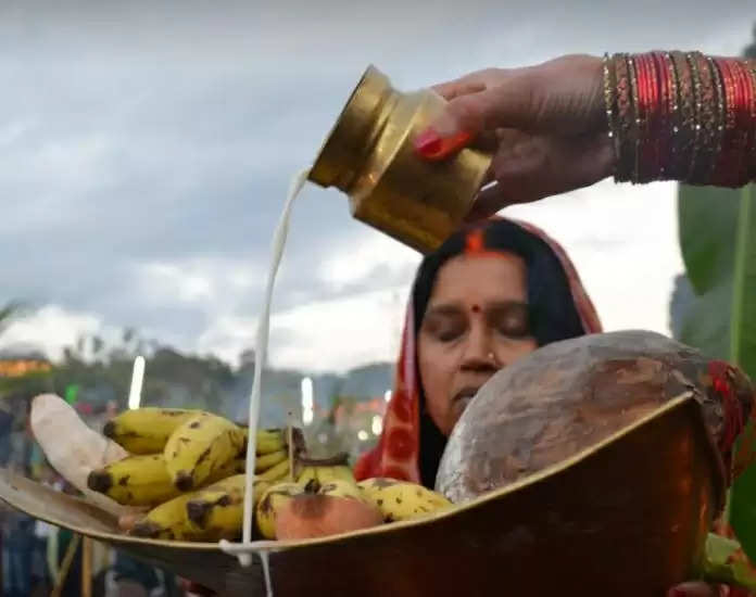 know when is chhath puja this time what is nahay khay know everything about this festival 