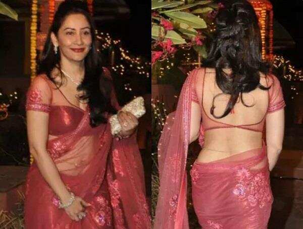 बॉलीवुड अभिनेत्रियों को भी खूबसूरती में मात देती हैं संजय दत्त की पत्न