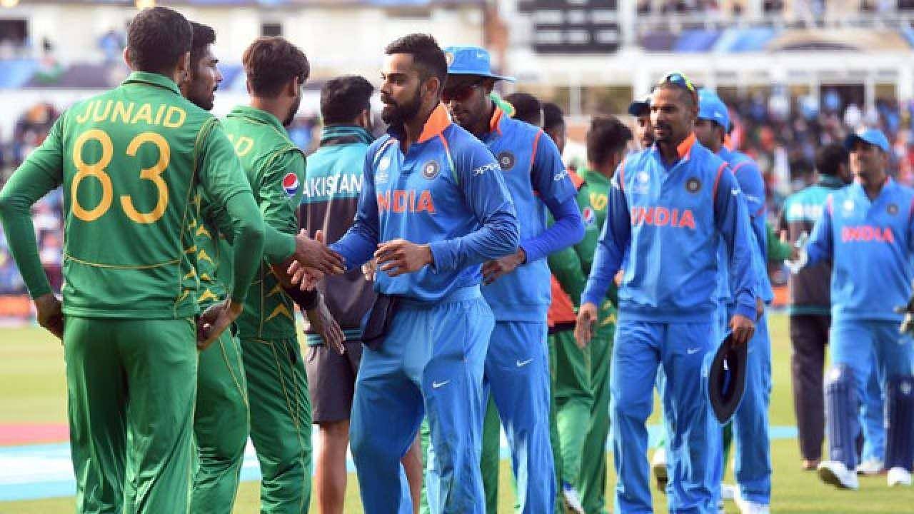 WC 2019: भारत- पाकिस्तान मैच से पहले जानिए ये रिकॉर्ड