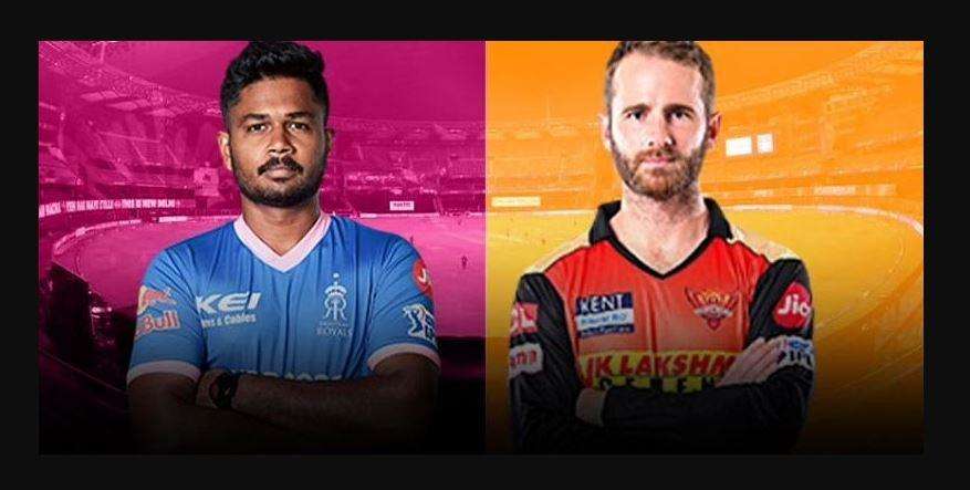 IPL 2021, RR vs SRH:राजस्थान की  भिड़ंत हैदराबाद से , जानिए पिच रिपोर्ट  और मौसम