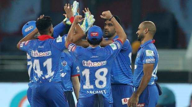 IPL 2020: पंजाब के खिलाफ सुपर ओवर में जीत के बावजूद  Delhi capitals को लगा तगड़ा झटका