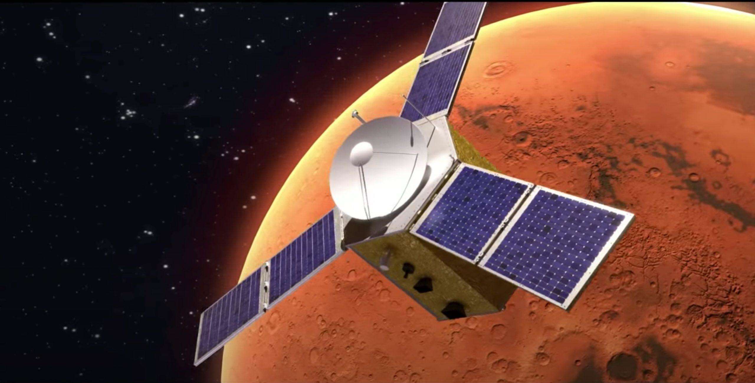 यूएई मंगल ग्रह पर भेजेगा अपना यान, ऐसा करने वाला बनेगा पहला अरब देश