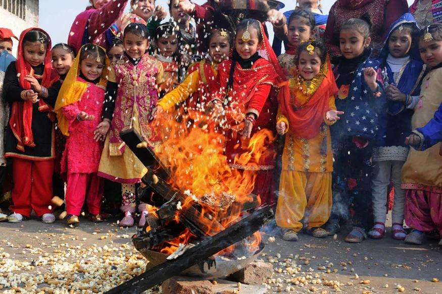 lohri 2025 date muhutra and significance