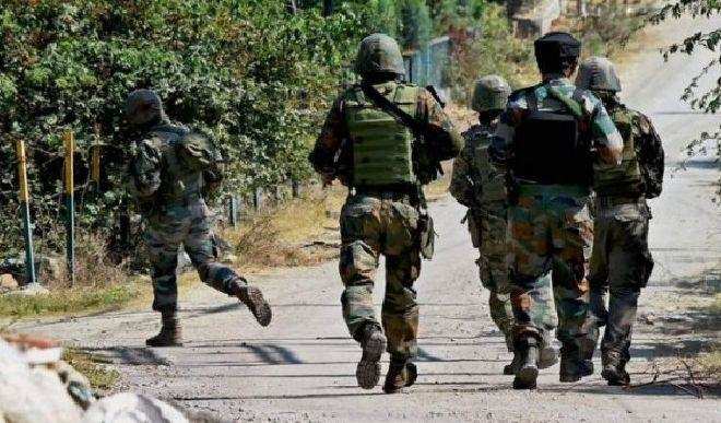 Jammu and Kashmir में नियंत्रण रेखा पर पाक ने किया संघर्ष विराम का उल्लंघन