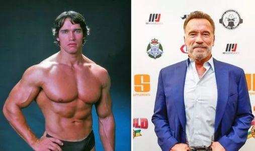 Arnold Schwarzenegger असल ज दग म करत ह अपन फ ल म क मशह र स व द क इस त म ल