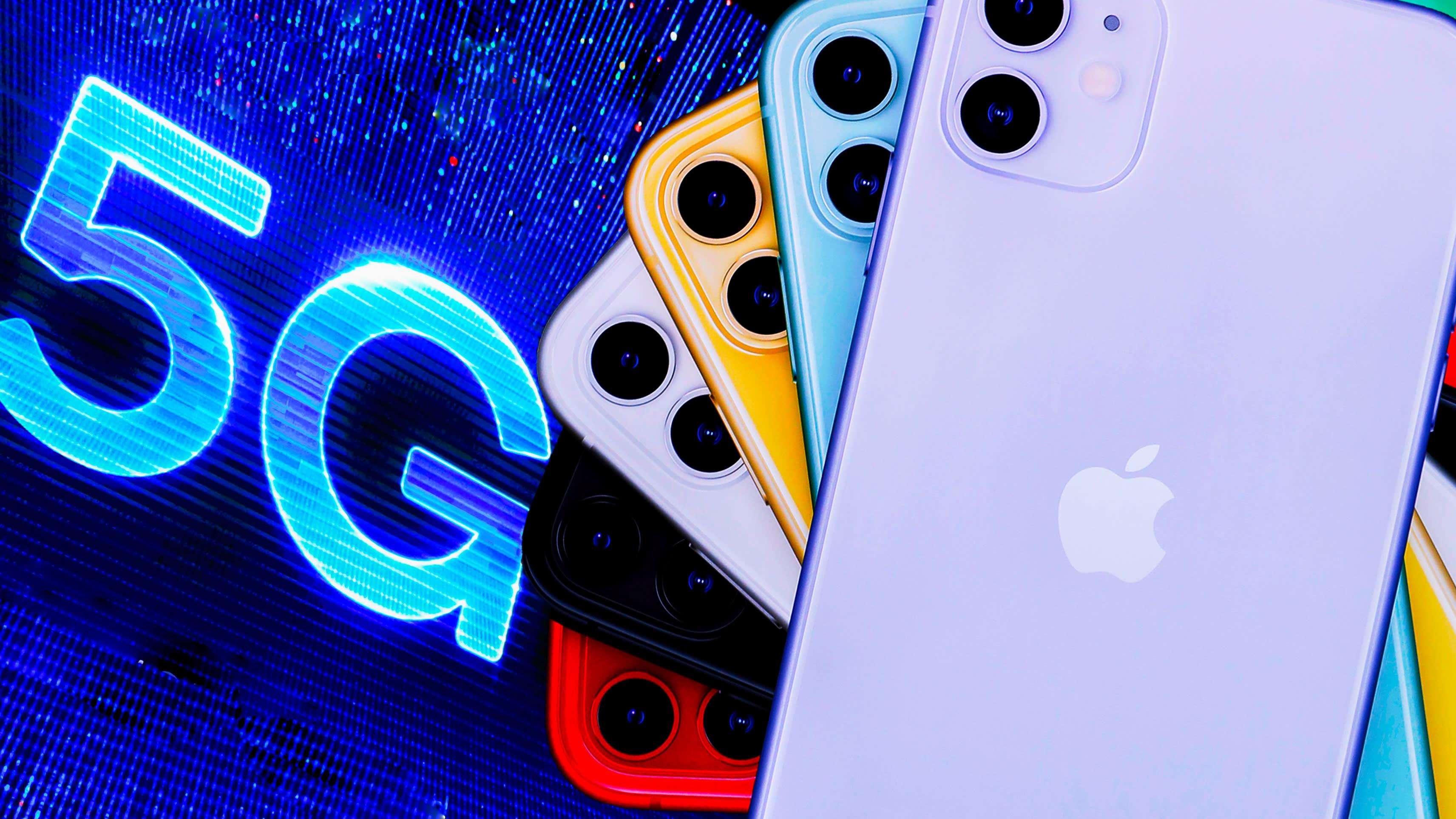 2020 में एप्प्ल लॉन्च करेगा 5G सपोर्ट वाले iPhone