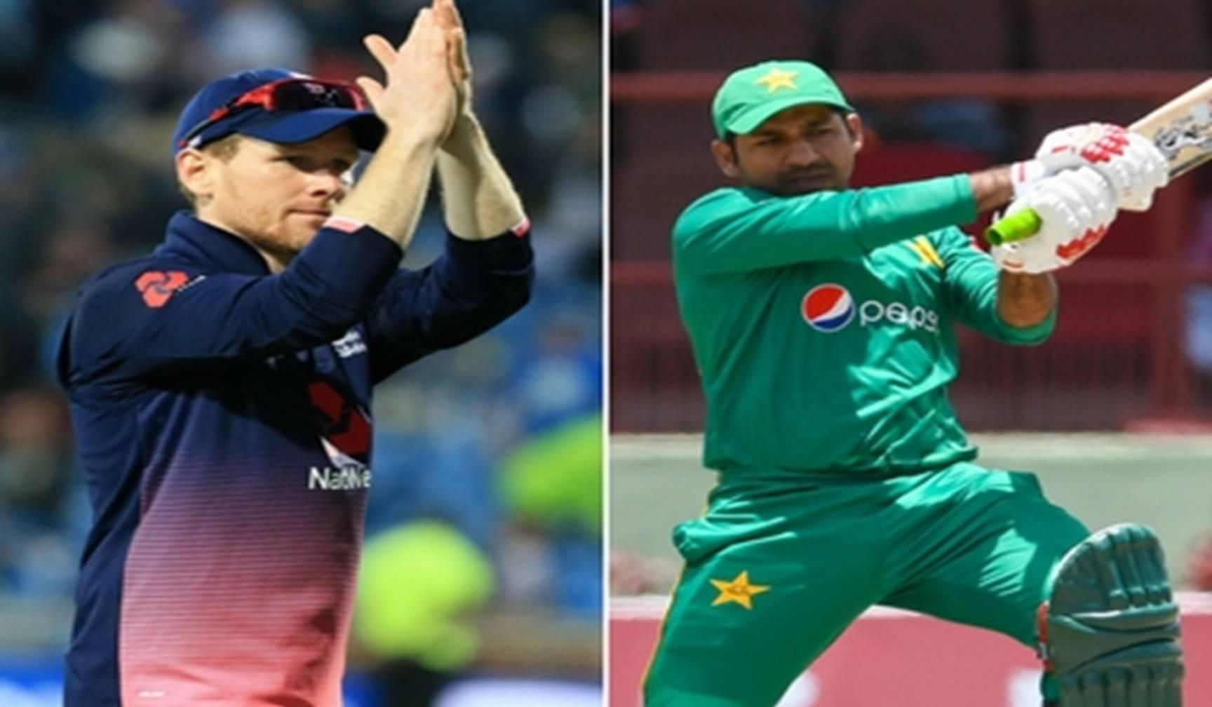 चैंपियंस ट्रॉफी : पाक ने किया बड़ा उलटफेर, मेजबान इंग्लैंड को सेमीफाइनल मुकाबले में 8 विकेट से रौंदा