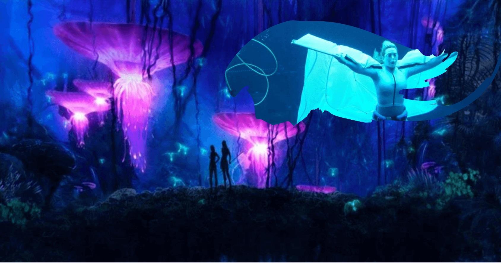 Avtaar 2: अवतार 2 फिल्म से सामने आया अभिनेत्री केट विंसलेट का पहला लुक, सोशल मीडिया पर वायरल