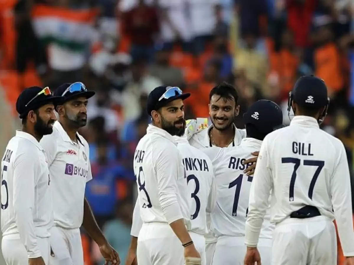 WTC Final IND vs NZ: बारिश की वजह नहीं हो सका खेल तो इस अंदाज में टाइमपास करते नजर आए भारतीय खिलाड़ी