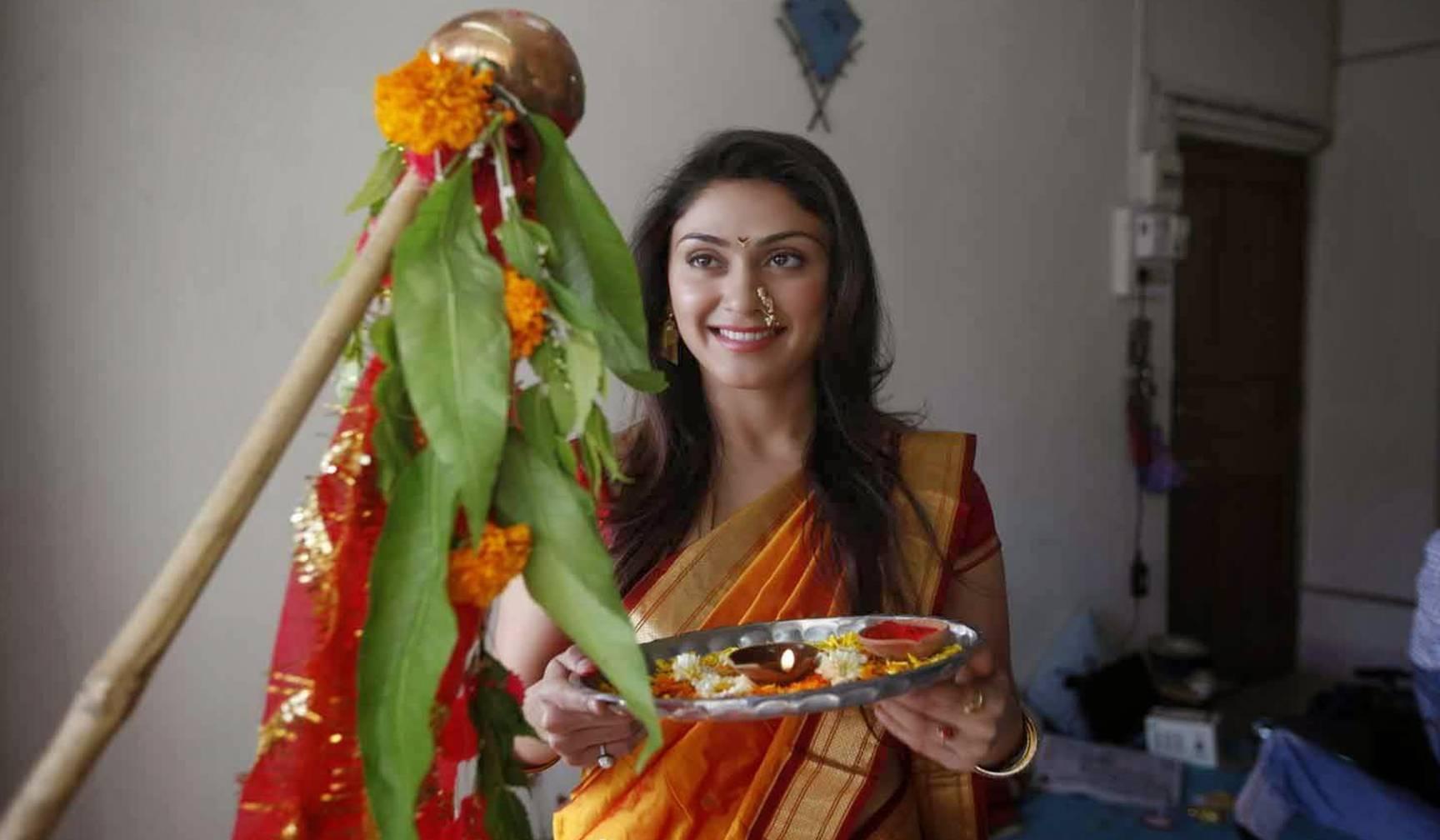 क्या आप जानते हैं कि गुड़ी पड़वा क्यों मनाया जाता है?